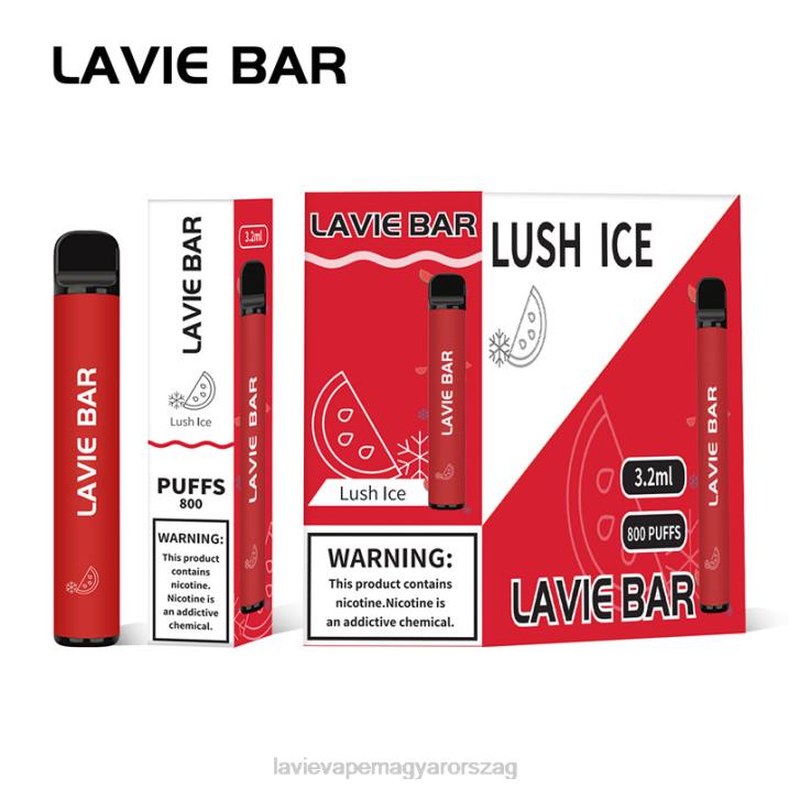 BJV0308 Lavie Vape Magyarország | buja jég LAVIE BAR 800 fújás